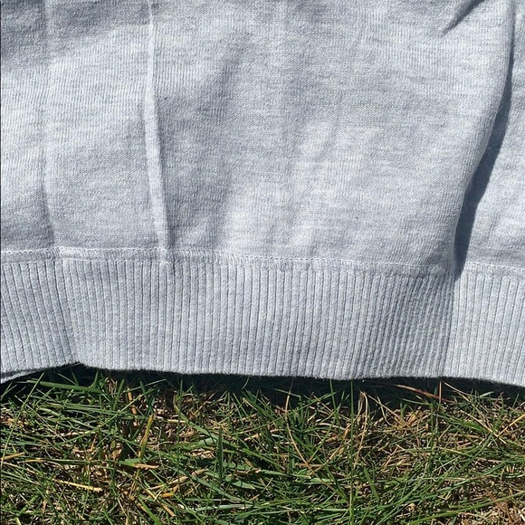 Abercrombie & Fitch Lace Sweater - Picture 9 of 9